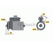 BOSCH Marş motoru 2kW — Audi A2 (6)