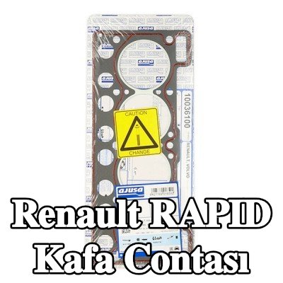 AJUSA Kafa contası 1, 2mm — Renault Rapid