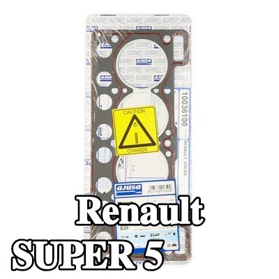 AJUSA حشية الرأس 1, 2mm — Renault Super 5