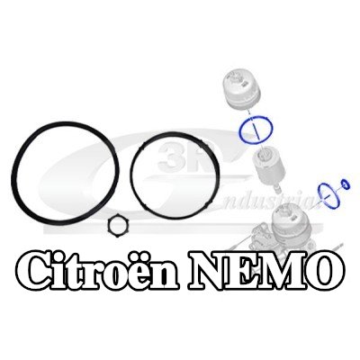 3RG حشية، فلتر الزيت — Citroën Nemo