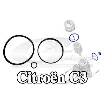 3RG حشية، فلتر الزيت — Citroën C3