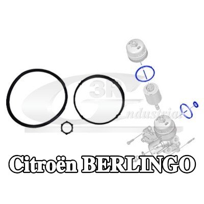 3RG حشية، فلتر الزيت — Citroën Berlingo