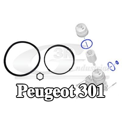 3RG حشية، فلتر الزيت — Peugeot 301