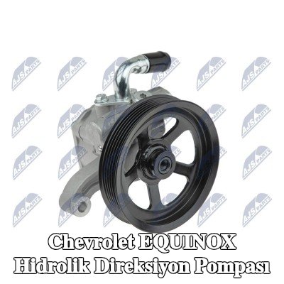 NTY Hidrolik direksiyon pompası — Chevrolet Equinox