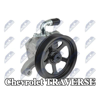 NTY مضخة نظام التوجيه المعزز — Chevrolet Traverse