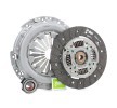 VALEO Debriyaj kiti KIT3P, Montaj için özel alet gerekmez, debriyaj ayırma yatağı ile — 2011 Ford Ka (3)
