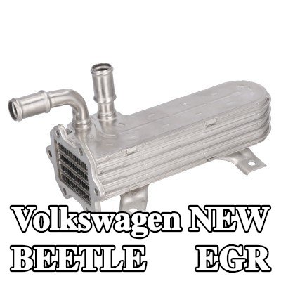 FEBI BILSTEIN مبرد EGR — Volkswagen New Beetle