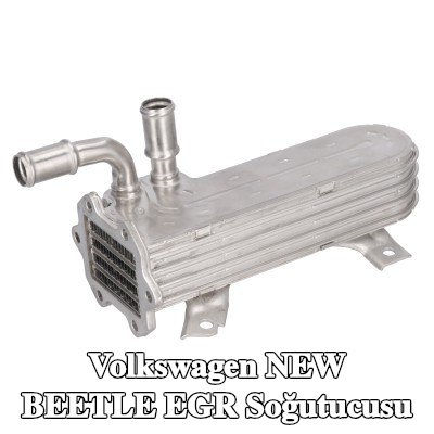FEBI BILSTEIN EGR Soğutucusu — Volkswagen New Beetle