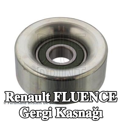 BLUE PRINT Gergi kasnağı Dış Çap: 70mm — Renault Fluence