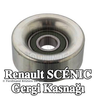 BLUE PRINT Gergi kasnağı Dış Çap: 70mm — 2012 Renault Scénic