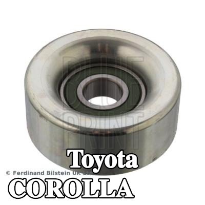 BLUE PRINT بكرة الموتر القطر الخارجي: 70mm — Toyota Corolla