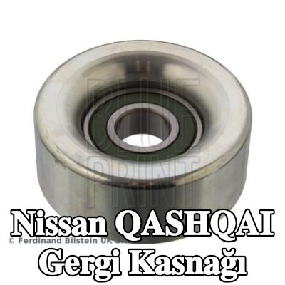 BLUE PRINT Gergi kasnağı Dış Çap: 70mm — 2012 Nissan Qashqai
