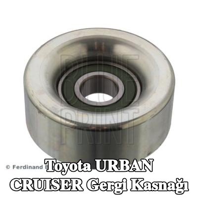 BLUE PRINT Gergi kasnağı Dış Çap: 70mm — 2012 Toyota Urban Cruiser