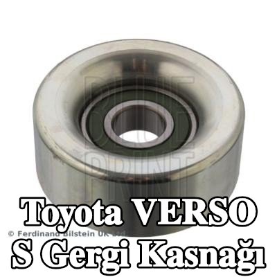 BLUE PRINT Gergi kasnağı Dış Çap: 70mm — Toyota Verso S