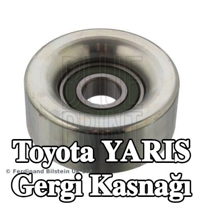 BLUE PRINT Gergi kasnağı Dış Çap: 70mm — 2012 Toyota Yaris