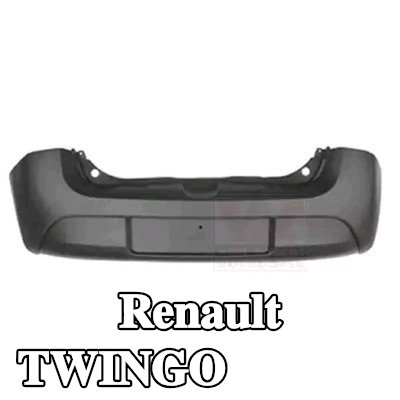 VAN WEZEL المصد الخلفي الخلفي — 2014 Renault Twingo