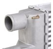 RIDEX Intercooler — 2004 Toyota Corolla (4)