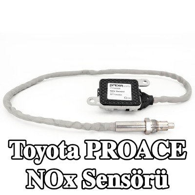 PREXAparts NOx sensörü — 2016 Toyota Proace