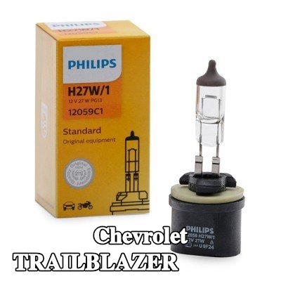 PHILIPS لمبة مصباح ضباب — Chevrolet Trailblazer