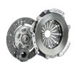 VALEO طقم القابض CLASSIC KIT3P, CLASSIC KIT3P, مع محمل تحرير القابض — Renault 4 (3)