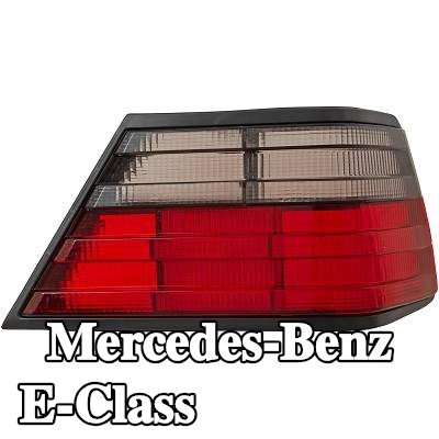 DIEDERICHS عدسة، مصباح خلفي — Mercedes-Benz E-Class