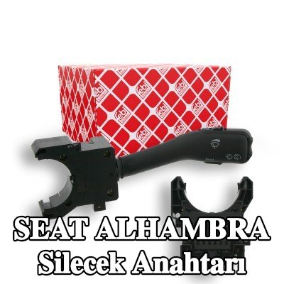 FEBI BILSTEIN Silecek anahtarı — SEAT Alhambra
