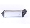 NISSENS Hızlı bağlantı parçası olmayan Intercooler, Sol konektör, açılı, Sağ konektör, açılı — 2005 Citroën Berlingo (5)