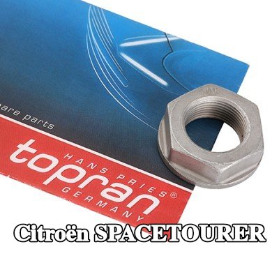 TOPRAN صامولة المحور, عمود الإدارة المحور الأمامي — Citroën Spacetourer