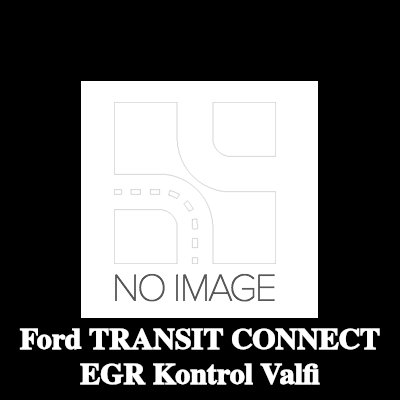 METZGER EGR kontrol valfi — Ford Transit Connect