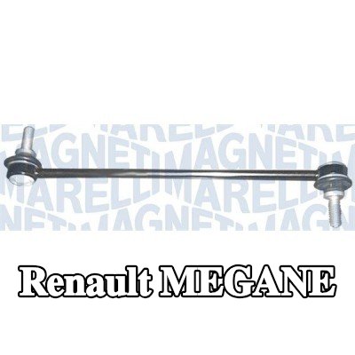 MAGNETI MARELLI طقم إصلاح, جلبة قضيب مانع الانقلاب للمحور الأمامي — 2004 Renault Megane