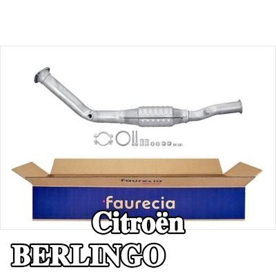 HELLA المحول الحفاز مع أجزاء التثبيت — 1997 Citroën Berlingo