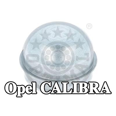 OPTIMAL غطاء، محمل العجلة — Opel Calibra