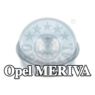 OPTIMAL غطاء، محمل العجلة — Opel Meriva
