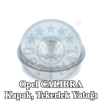 OPTIMAL Kapak, tekerlek yatağı — Opel Calibra
