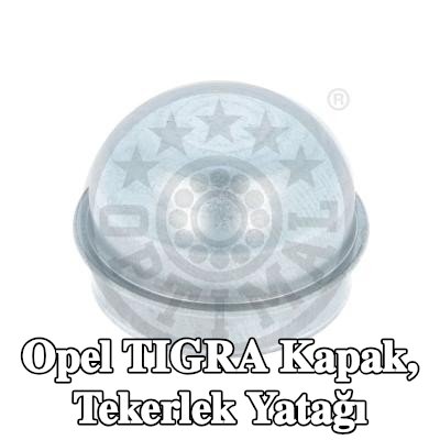OPTIMAL Kapak, tekerlek yatağı — 2000 Opel Tigra