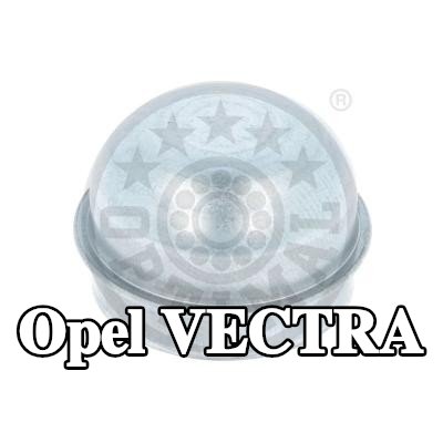 OPTIMAL غطاء، محمل العجلة — Opel Vectra