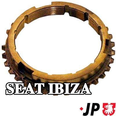 JP GROUP حلقة المزامنة، ناقل الحركة اليدوي — 2002 SEAT Ibiza