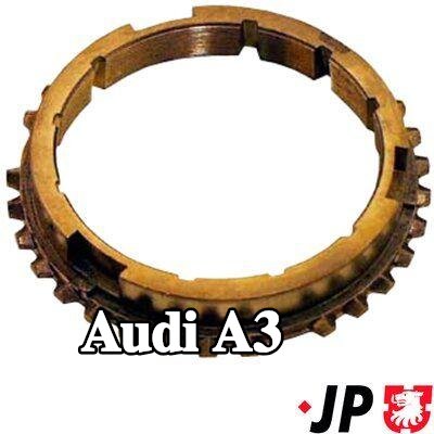 JP GROUP حلقة المزامنة، ناقل الحركة اليدوي — 2002 Audi A3