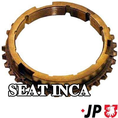 JP GROUP حلقة المزامنة، ناقل الحركة اليدوي — SEAT Inca