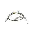 BOSCH El freni kablosu 1792mm, 1598mm — 2012 Honda Cr-v (1)
