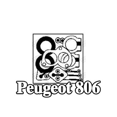 WALKER مجموعة تركيب المحول الحفاز — 1997 Peugeot 806