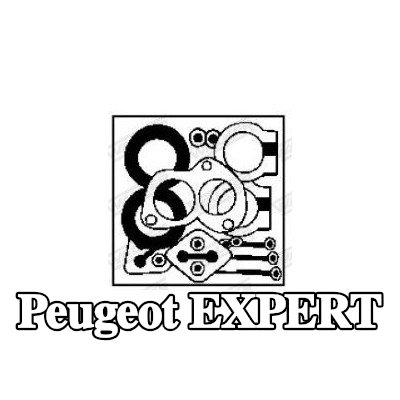 WALKER مجموعة تركيب المحول الحفاز — 1997 Peugeot Expert