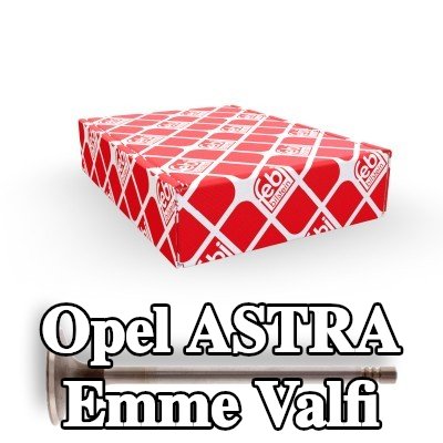FEBI BILSTEIN Emme valfi — 2016 Opel Astra