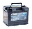EXIDE Akü Premium — Kia Ev3 (1)