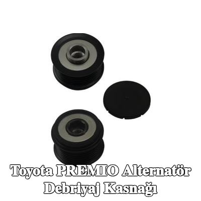 KAVO PARTS Alternatör debriyaj kasnağı — Toyota Premio