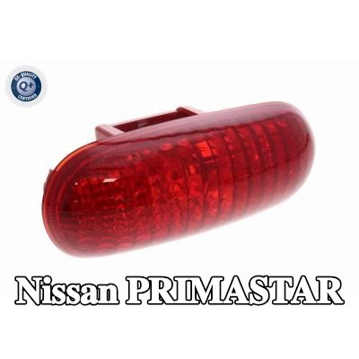 VEMO مصباح الفرامل الثالث على كلا الجانبين — Nissan Primastar