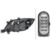 HELLA Far Sağ, H3, H7, H7/H3, PY21W, W5W, ampullü, far seviyeleme motorlu, Gösterge Rengi: şeffaf — 2002 Mercedes-Benz Sprinter (10)