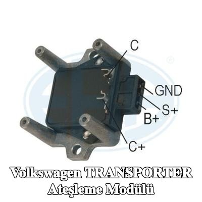 ERA Klipsli ateşleme modülü — 2002 Volkswagen Transporter