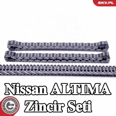 ESEN SKV Zincir seti — 2011 Nissan Altima
