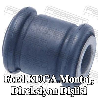 FEBEST Montaj, direksiyon dişlisi — Ford Kuga
